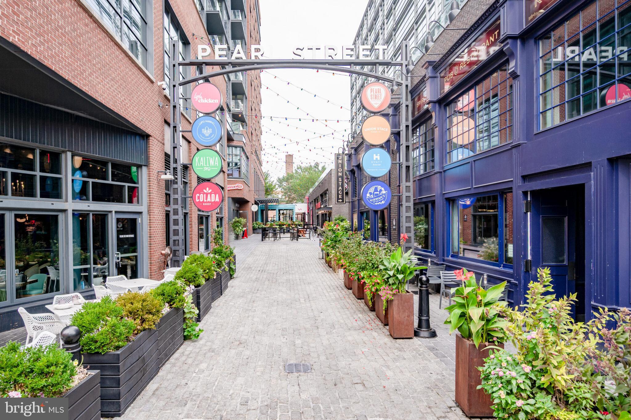 1245 4th Street Southwest, Unit STUDIO E110 Washington, DC 20024 - Photo 22 of 25 Pearl Street