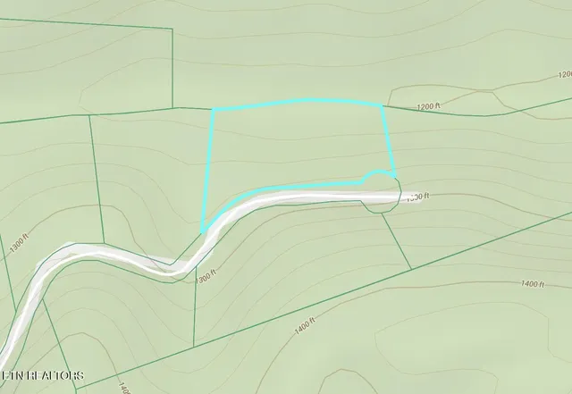 $32,000 | Lot 16 Catoosa Drive, Lancing, TN 37770