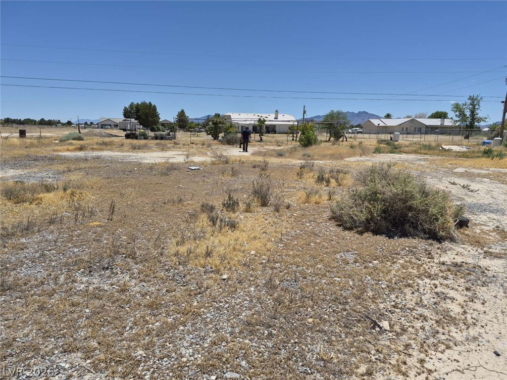 2271 Tough Boy Road Pahrump, NV 89060 - Photo 3 of 12 A spacious desert lot awaits your future construction with ample open space and mountain views.