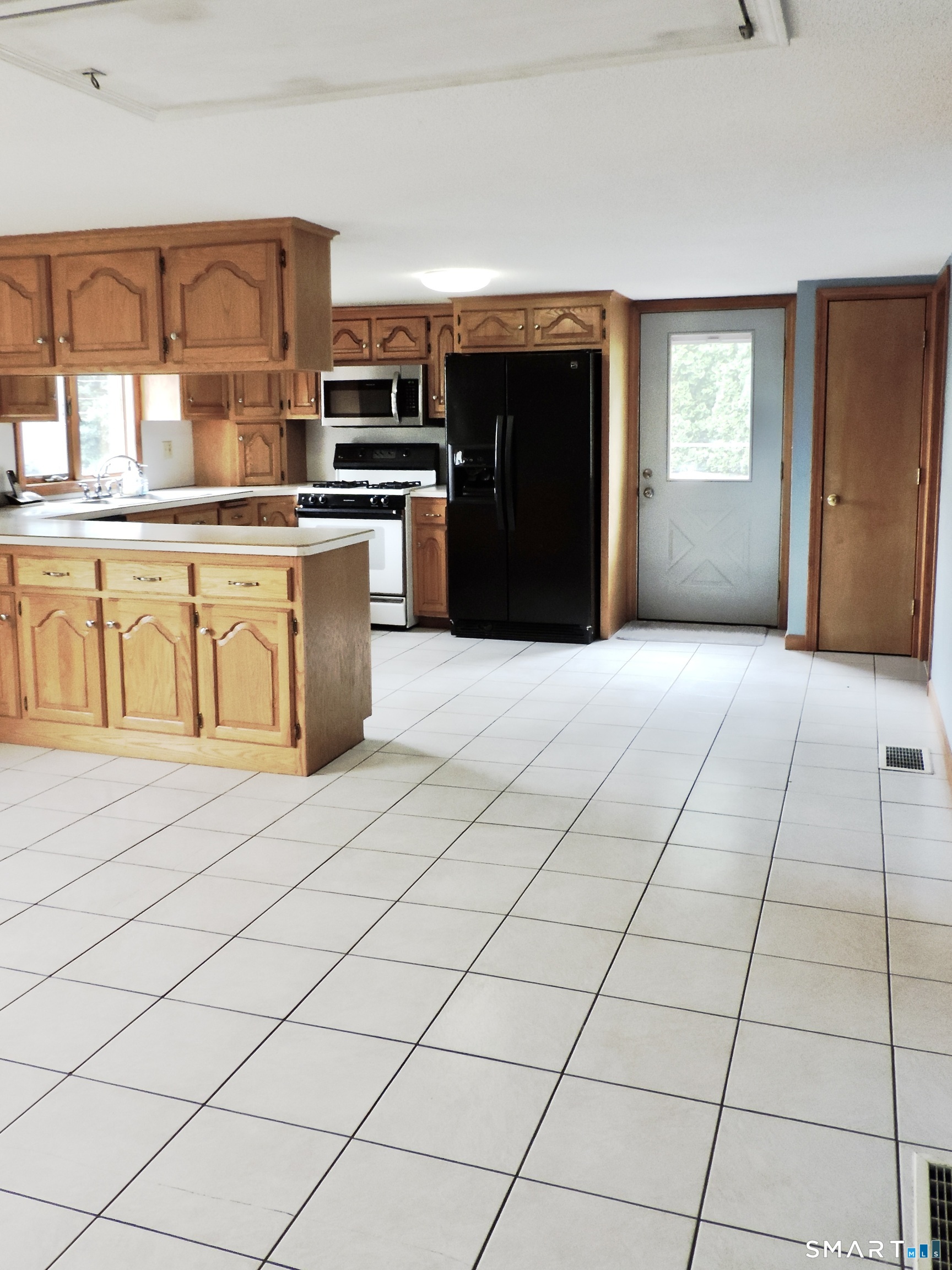 20 Bailey Road East Haddam, CT 06423 - Photo 11 of 37 Coming into kitchen from garage entrance