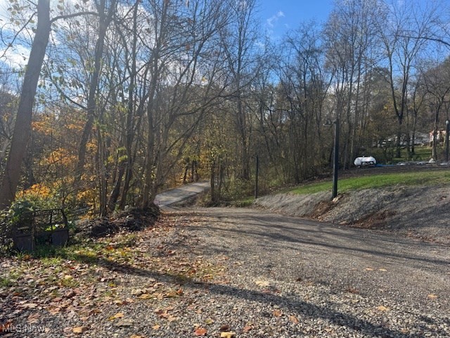 2445 McCord Hill Road Wellsburg, WV 26070 - Photo 37 of 37 View of dirt / gravel road