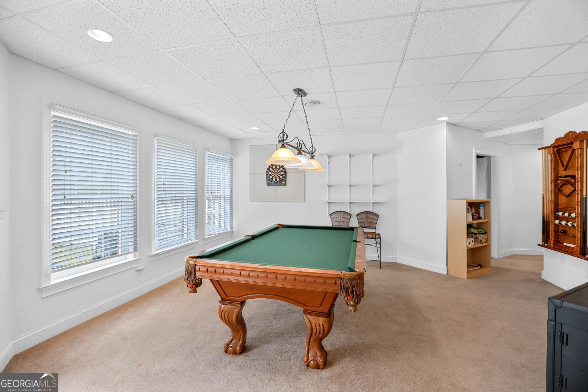 643 Old Greenville Road Fayetteville, GA 30215 - Photo 44 of 59 a room with furniture and window