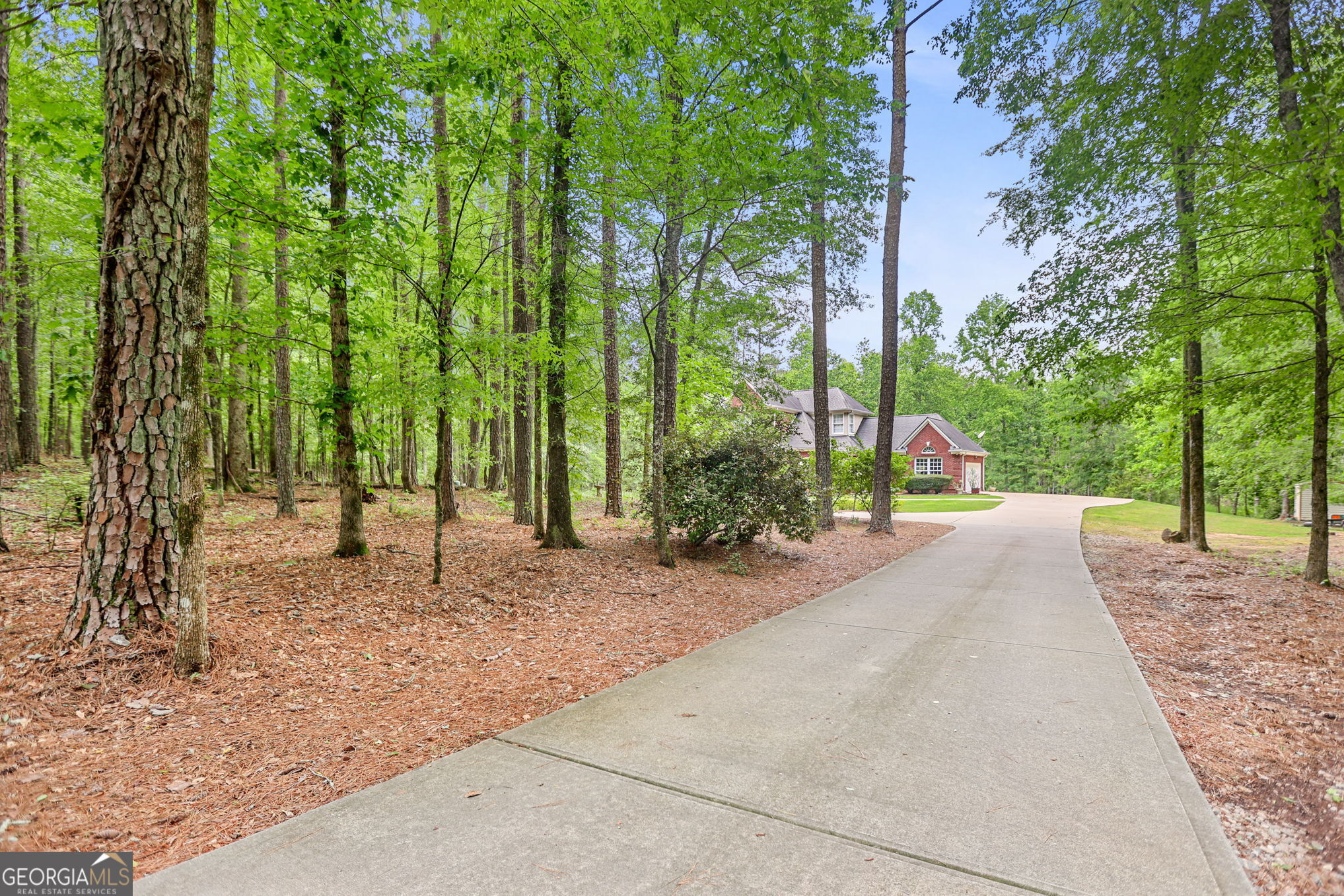 643 Old Greenville Road Fayetteville, GA 30215 - Photo 55 of 59