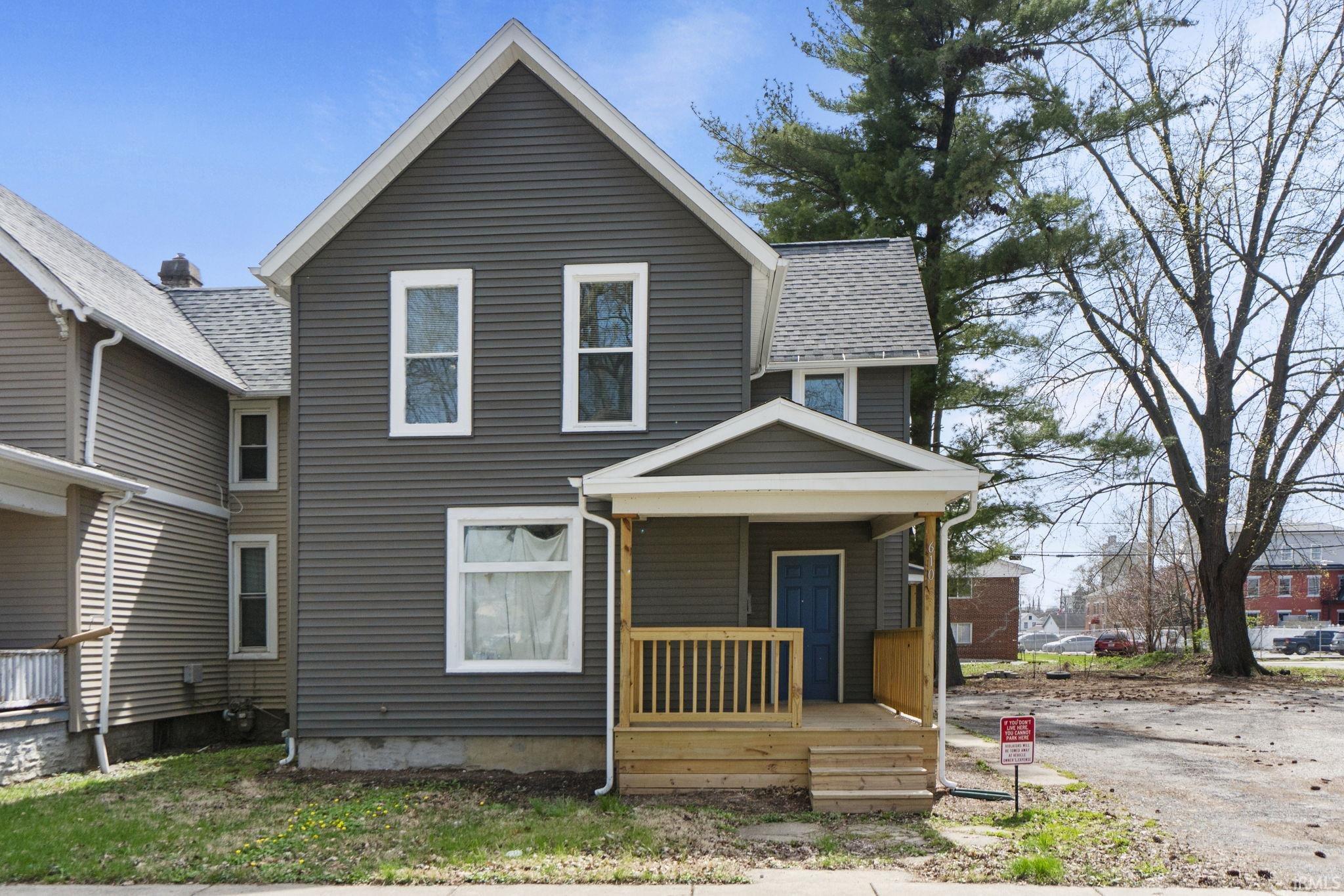 610 Riverside Avenue Fort Wayne, IN 46805 - Photo 1 of 36 Gallery Image 1