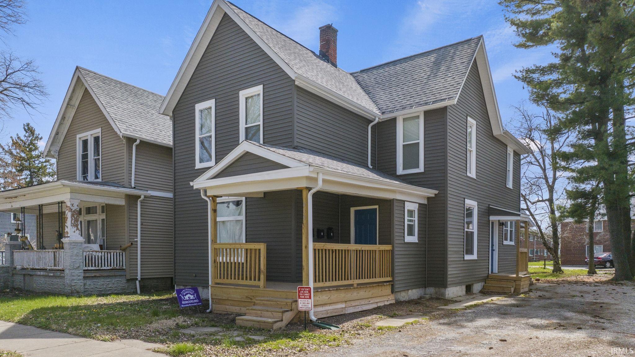 610 Riverside Avenue Fort Wayne, IN 46805 - Photo 3 of 36 Gallery Image 3