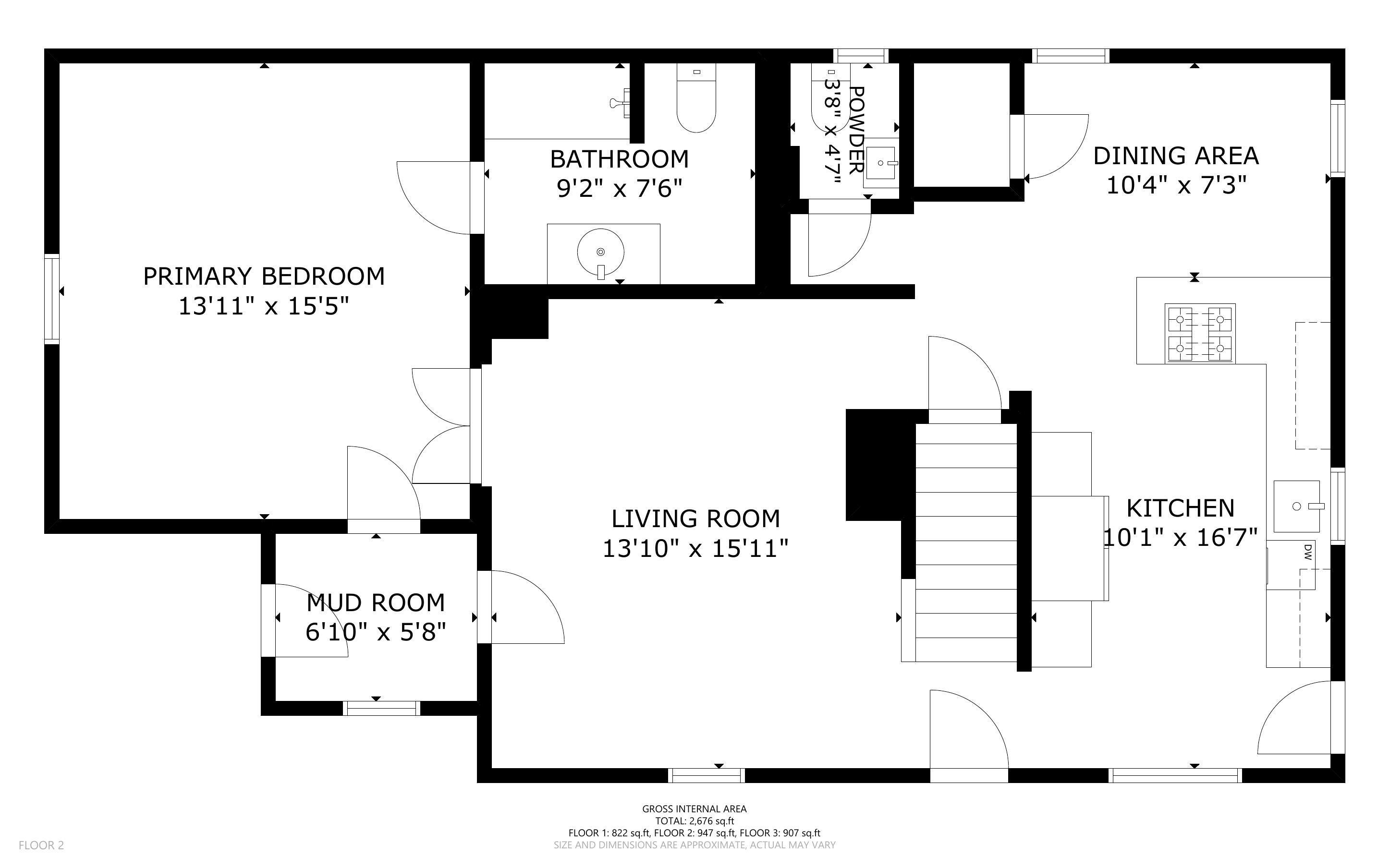 610 Riverside Avenue Fort Wayne, IN 46805 - Photo 33 of 36 Gallery Image 33