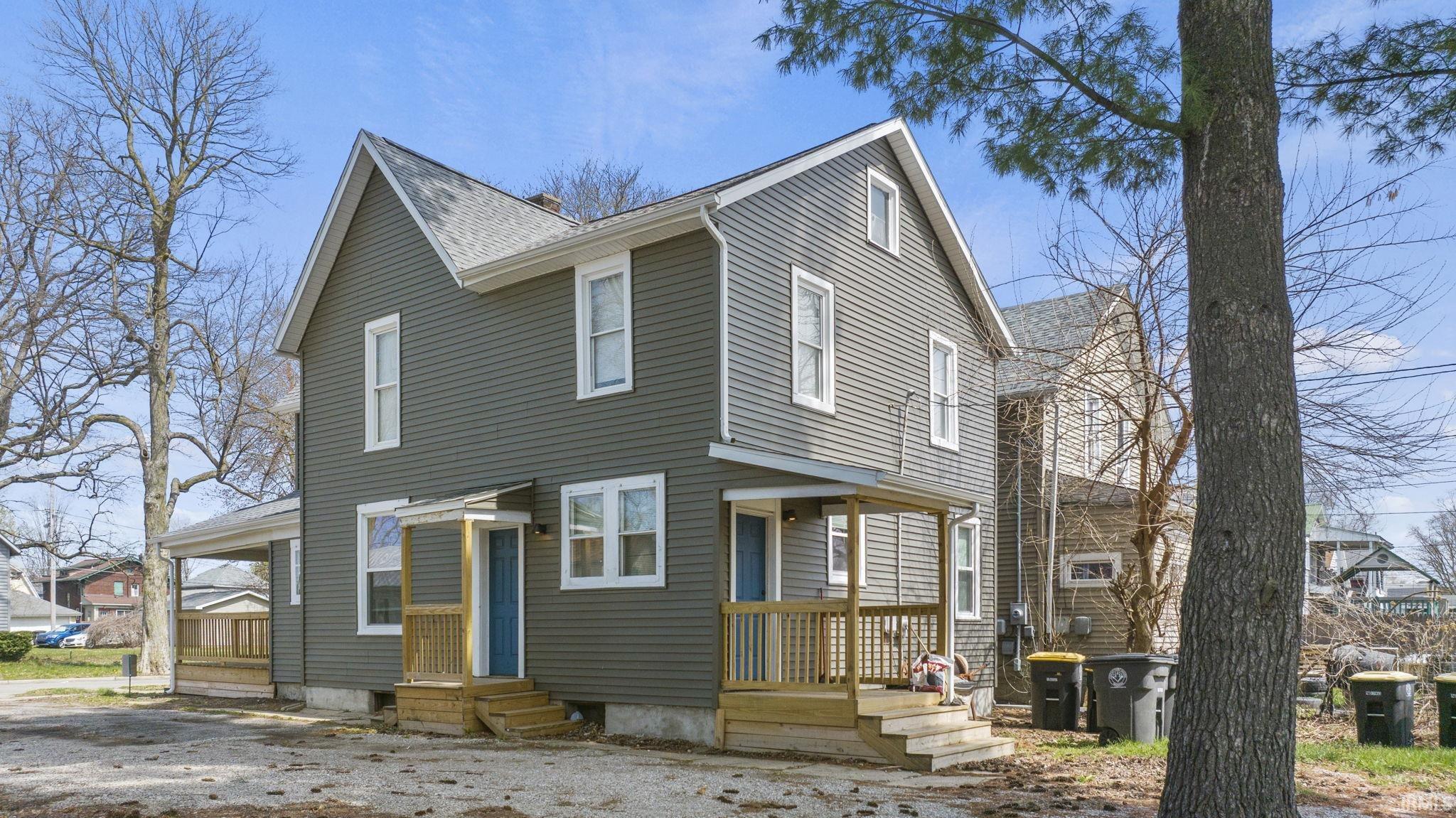 610 Riverside Avenue Fort Wayne, IN 46805 - Photo 4 of 36 Gallery Image 4