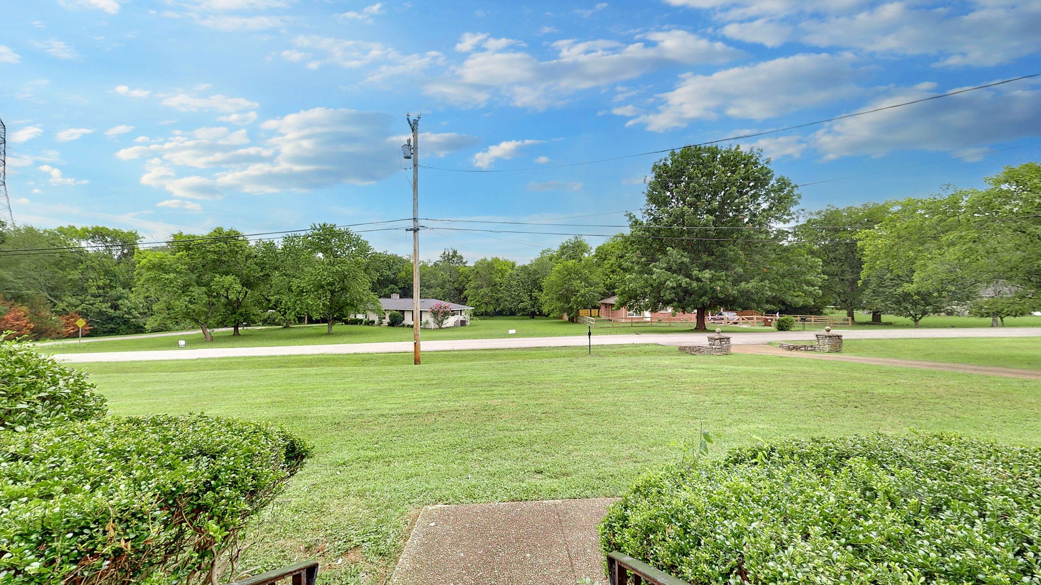 208 Edgebrook Road Goodlettsville, TN 37072 - Photo 33 of 43 View from front door