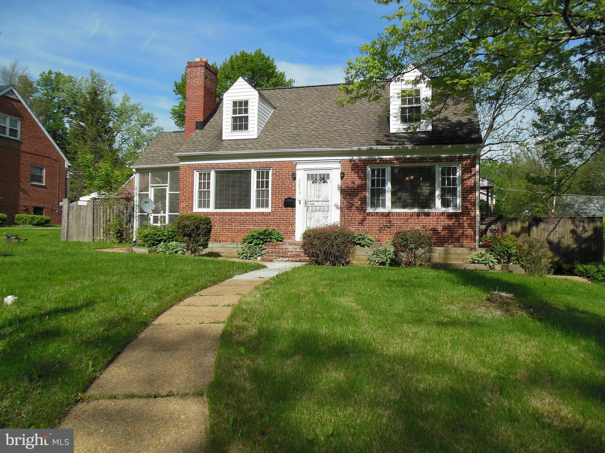3619 Campfield Road Baltimore, MD 21207 - Photo 1 of 16 Welcome Home