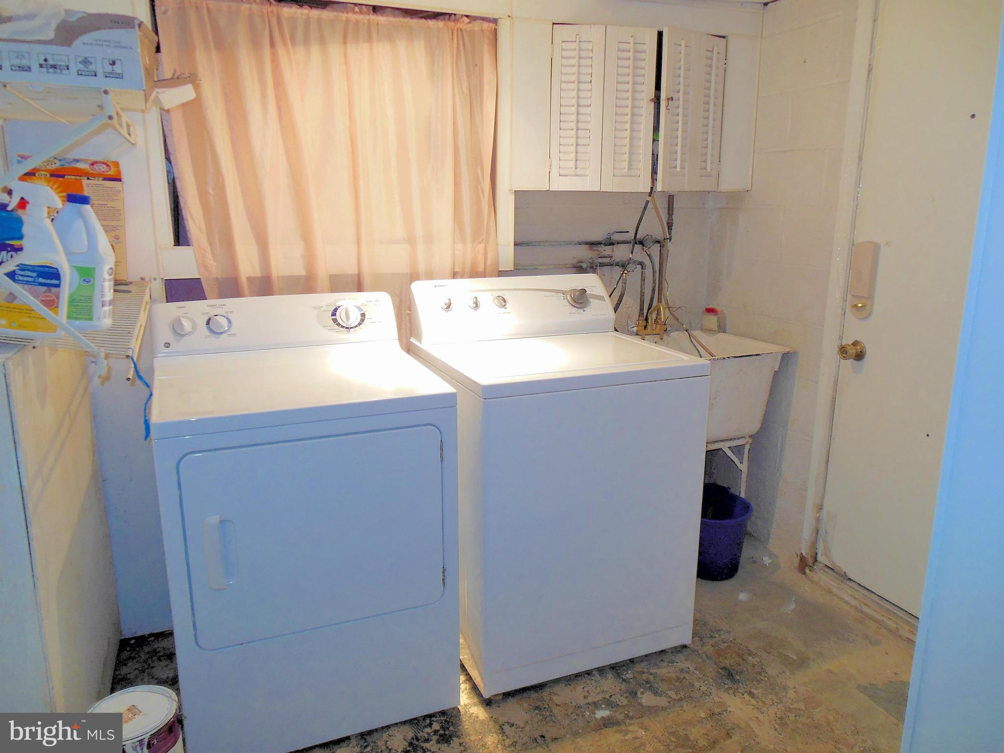 3619 Campfield Road Baltimore, MD 21207 - Photo 13 of 16 Separate Utility Room