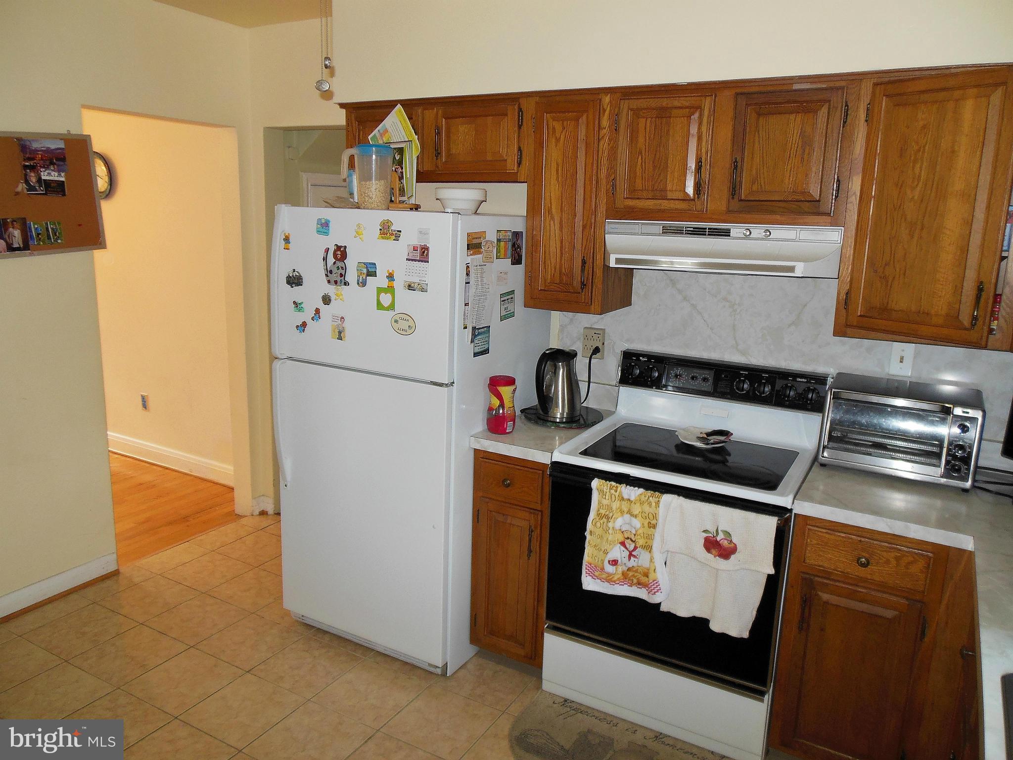 3619 Campfield Road Baltimore, MD 21207 - Photo 7 of 16 Kitchen