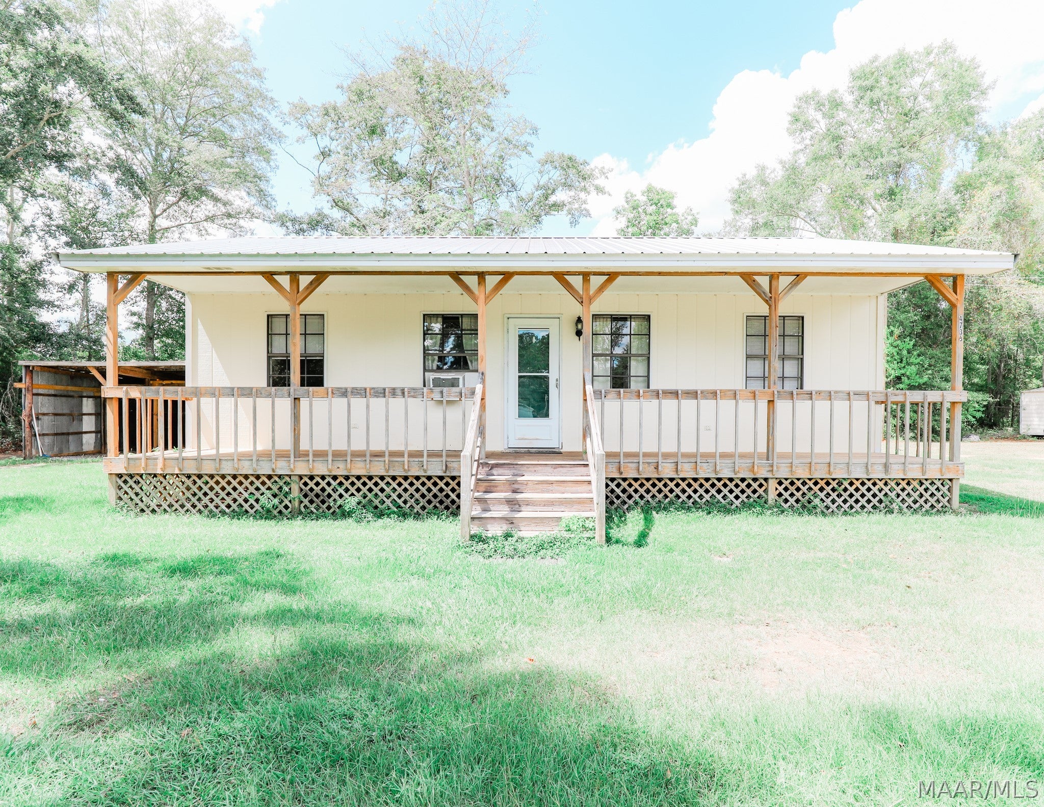 4735 South Shackleville Road Georgiana, AL 36033 - Photo 1 of 24 Gallery Image 1