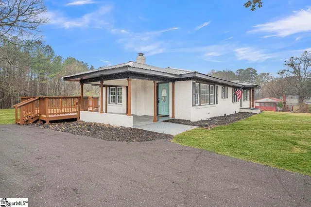 $330,000 | 502 McAlister Road, Williamston, SC 29697