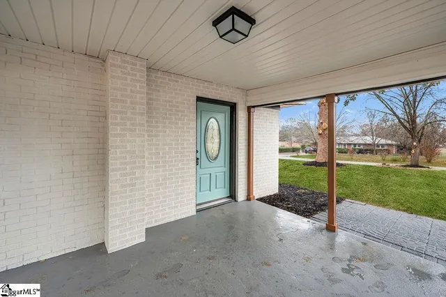 $330,000 | 502 McAlister Road, Williamston, SC 29697