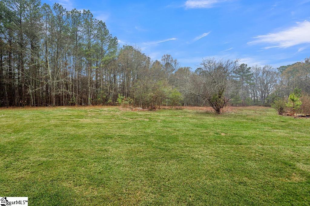502 McAlister Road Williamston, SC 29697 - Photo 36 of 36 Yard has been seeded