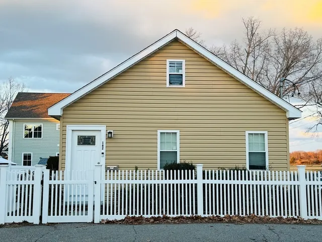 $649,000 | 162 Palmer Street, Quincy, MA 02169