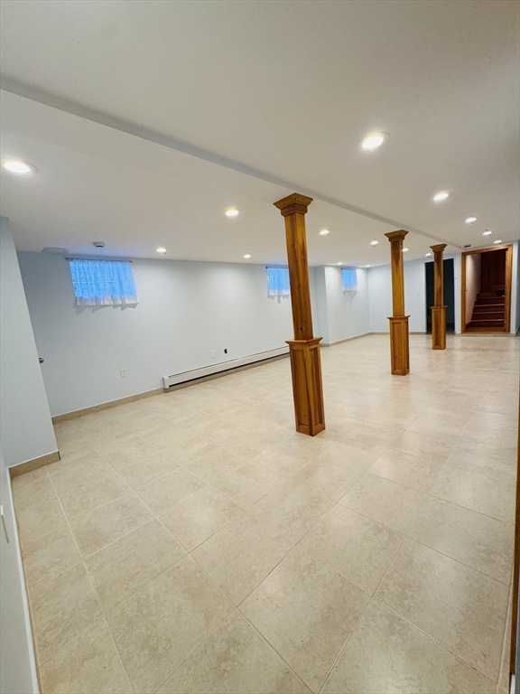 162 Palmer Street Quincy, MA 02169 - Photo 15 of 21 a view of a room with gym equipment