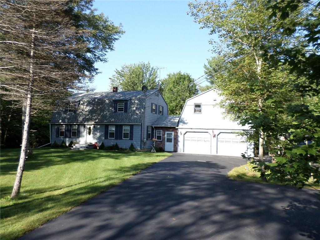 525 Sturtevant Hill Road Readfield, ME 04355 - Photo 3 of 30 Front of home.