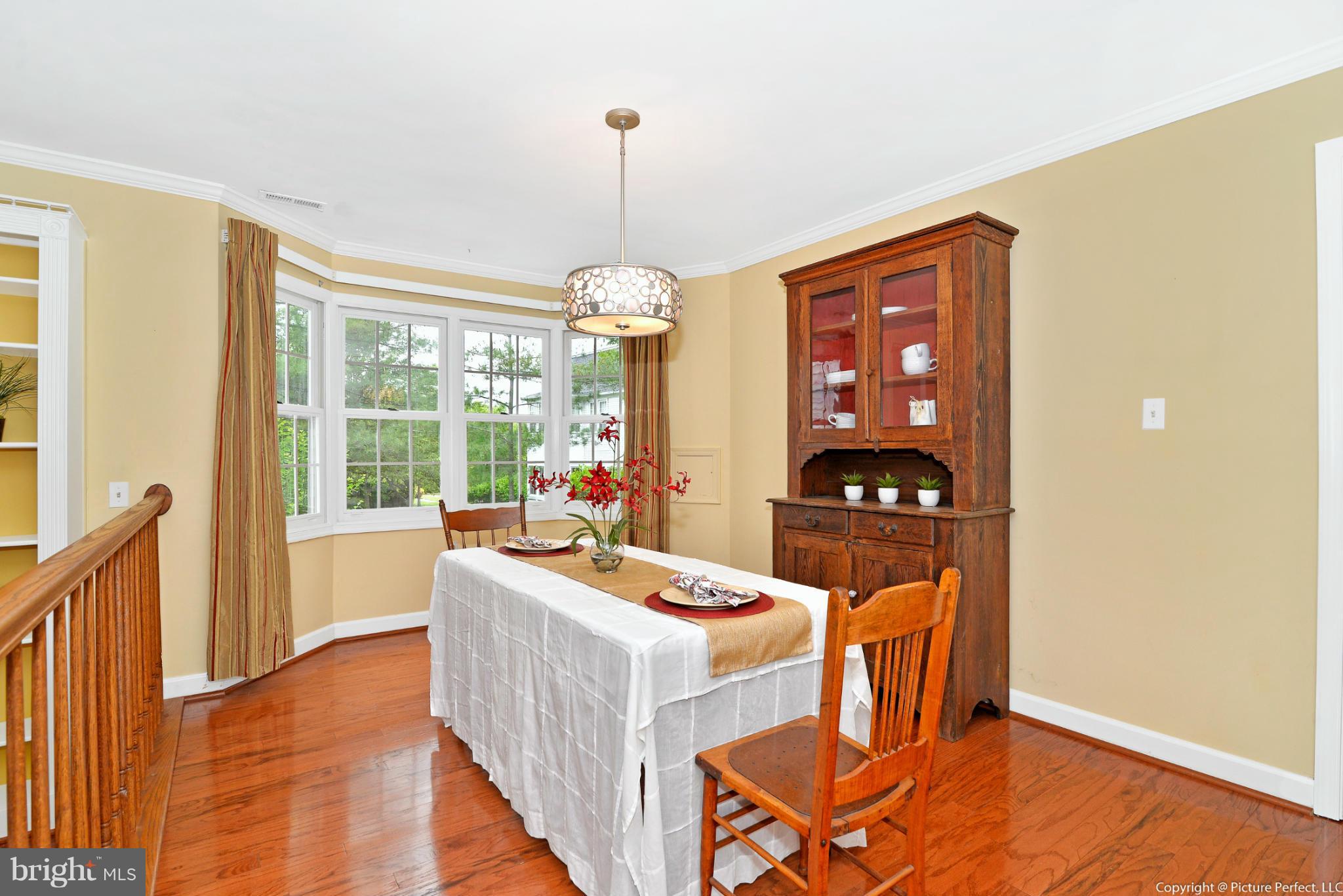 2488 Bear Den Road Frederick, MD 21701 - Photo 8 of 30 a very nice looking dining room with a large window