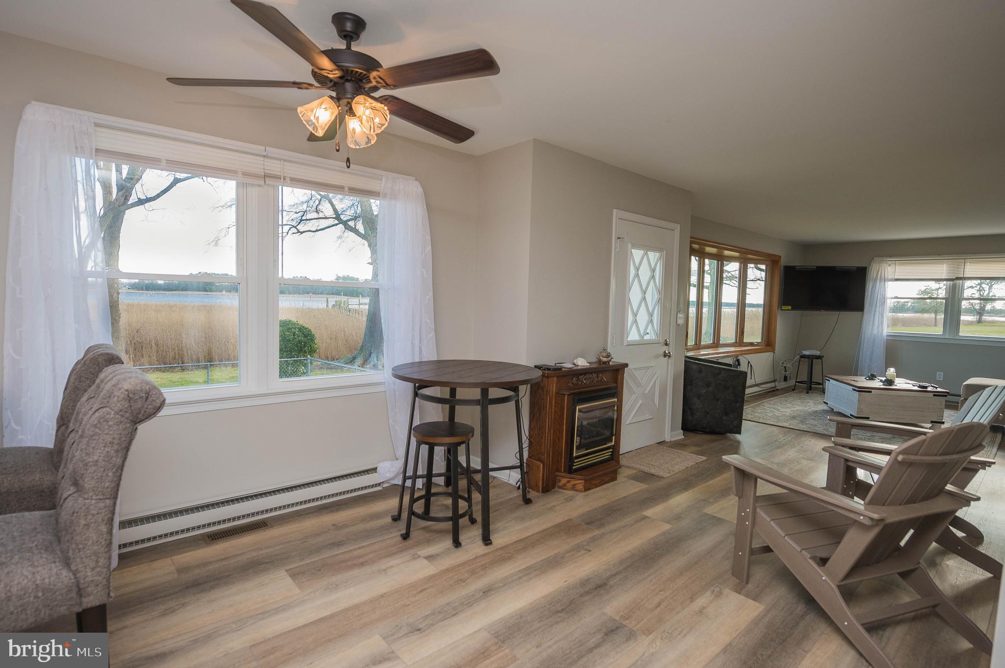 3555 Green Hill Church Road Quantico, MD 21856 - Photo 12 of 51 a work room with furniture and a large window