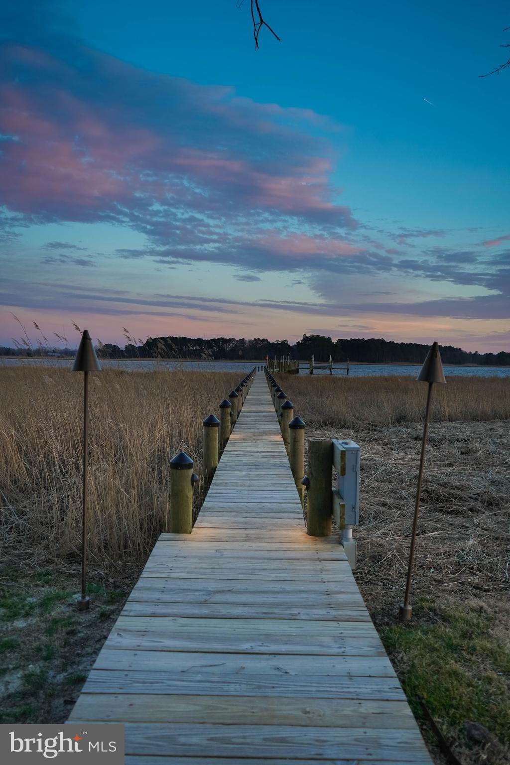 3555 Green Hill Church Road Quantico, MD 21856 - Photo 2 of 51 a view of a balcony with an ocean view