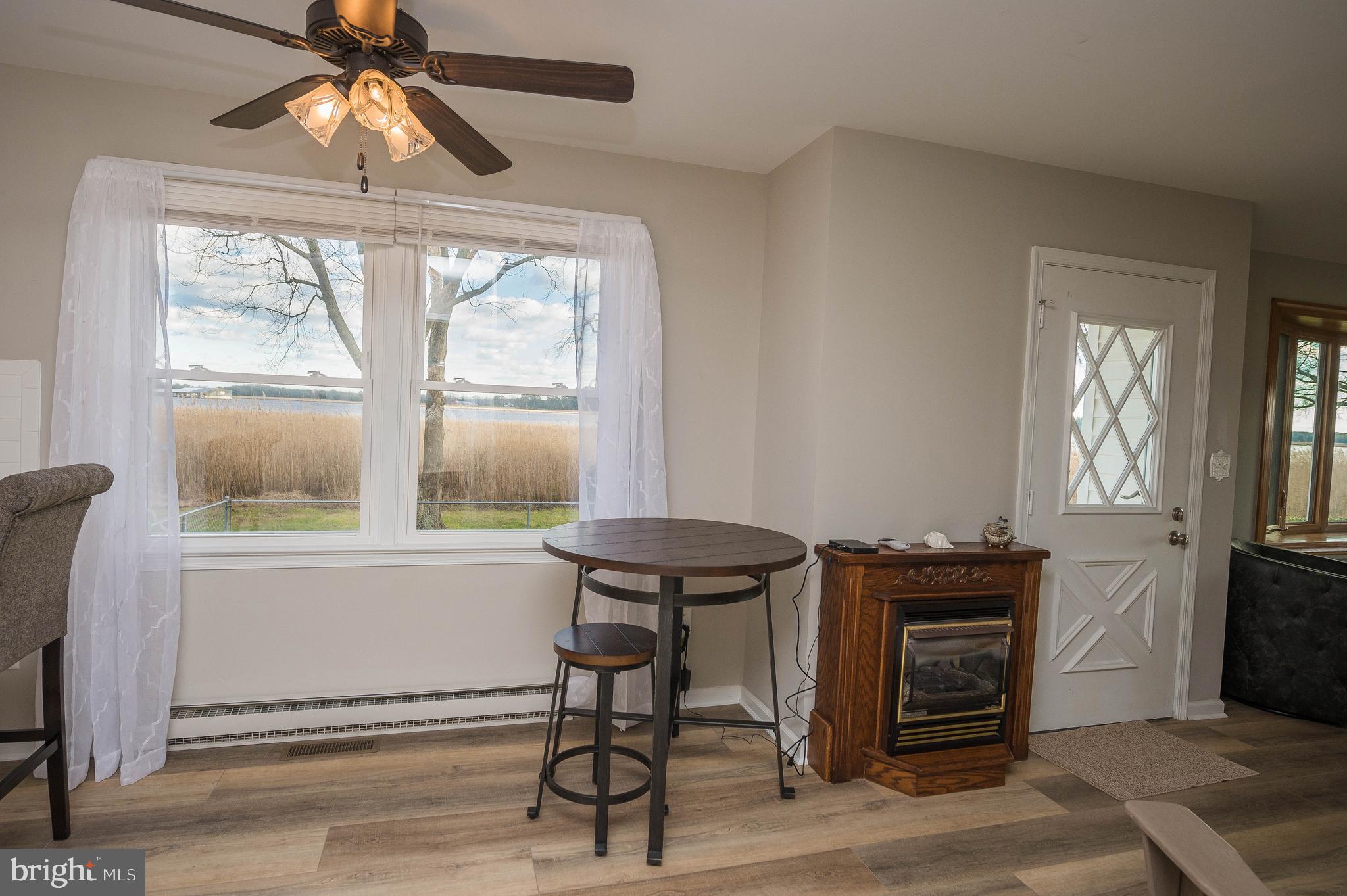 3555 Green Hill Church Road Quantico, MD 21856 - Photo 21 of 51 a view of a workspace with furniture and a window