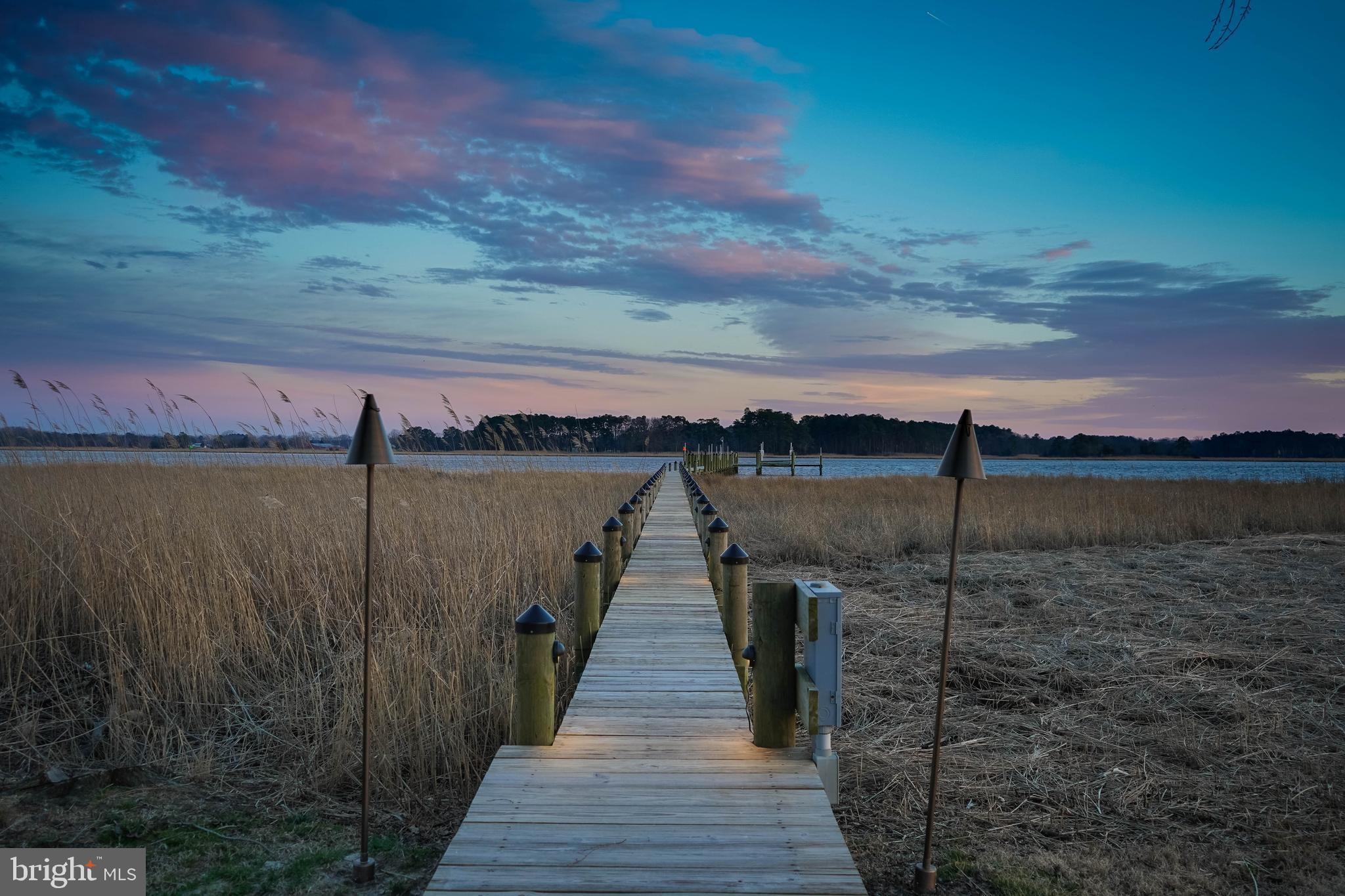 3555 Green Hill Church Road Quantico, MD 21856 - Photo 3 of 51 a view of a lake with a floor