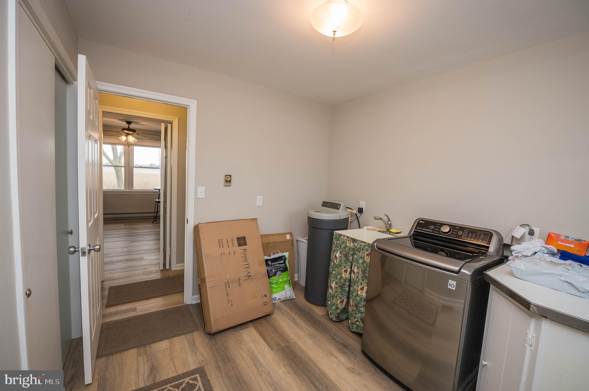 3555 Green Hill Church Road Quantico, MD 21856 - Photo 44 of 51 a room with storage and utility