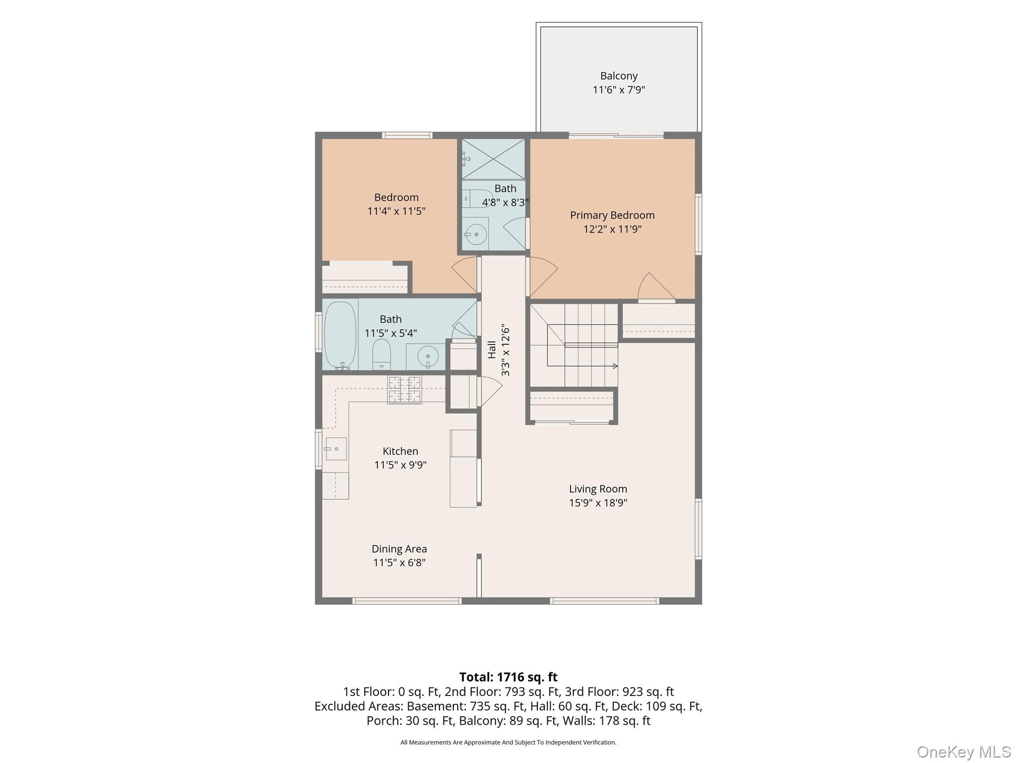 99 South Madison Avenue Spring Valley, NY 10977 - Photo 4 of 6