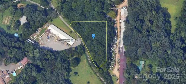 $102,999 | 114 Oak Hill Circle, Fairview, NC 28730