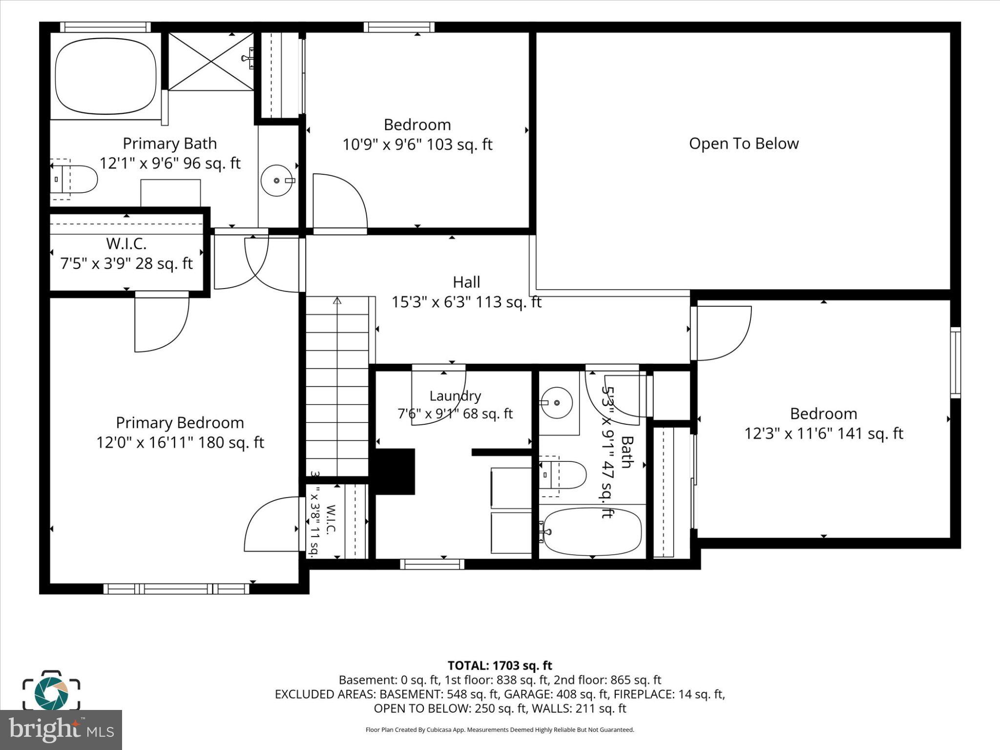 802 Hollow Road Delta, PA 17314 - Photo 43 of 45 Spacious home layout with modern design.