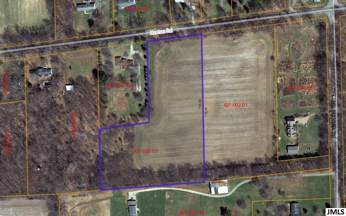 Horton Road Jackson, MI 49203 - Photo 1 of 1 Photo 1