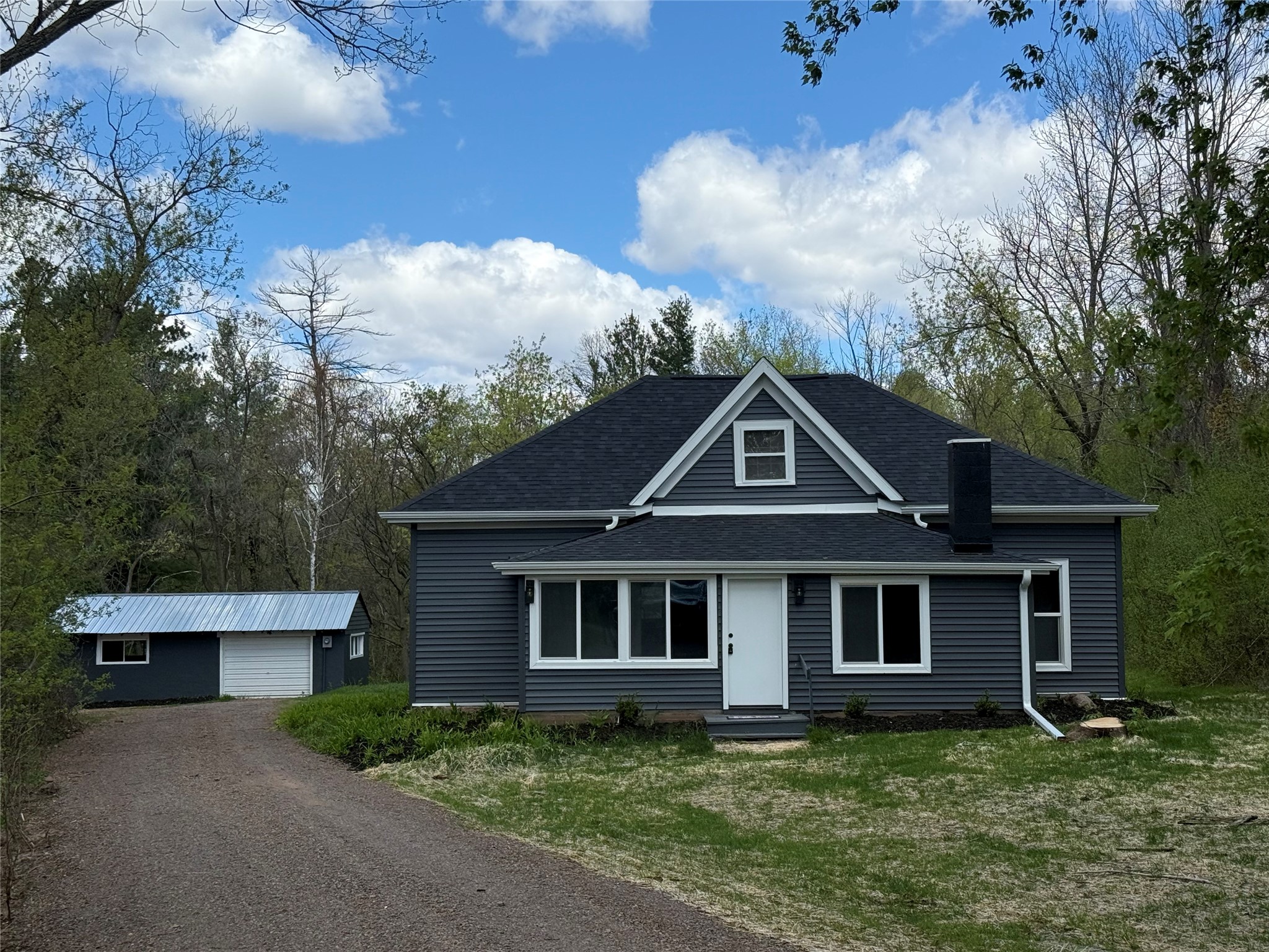 N3328 New Knapp Road Shell Lake, WI 54871 - Photo 2 of 48