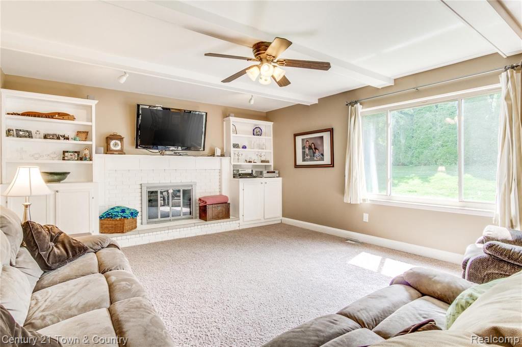 548 Ten Point Drive Rochester Hills, MI 48309 - Photo 22 of 46