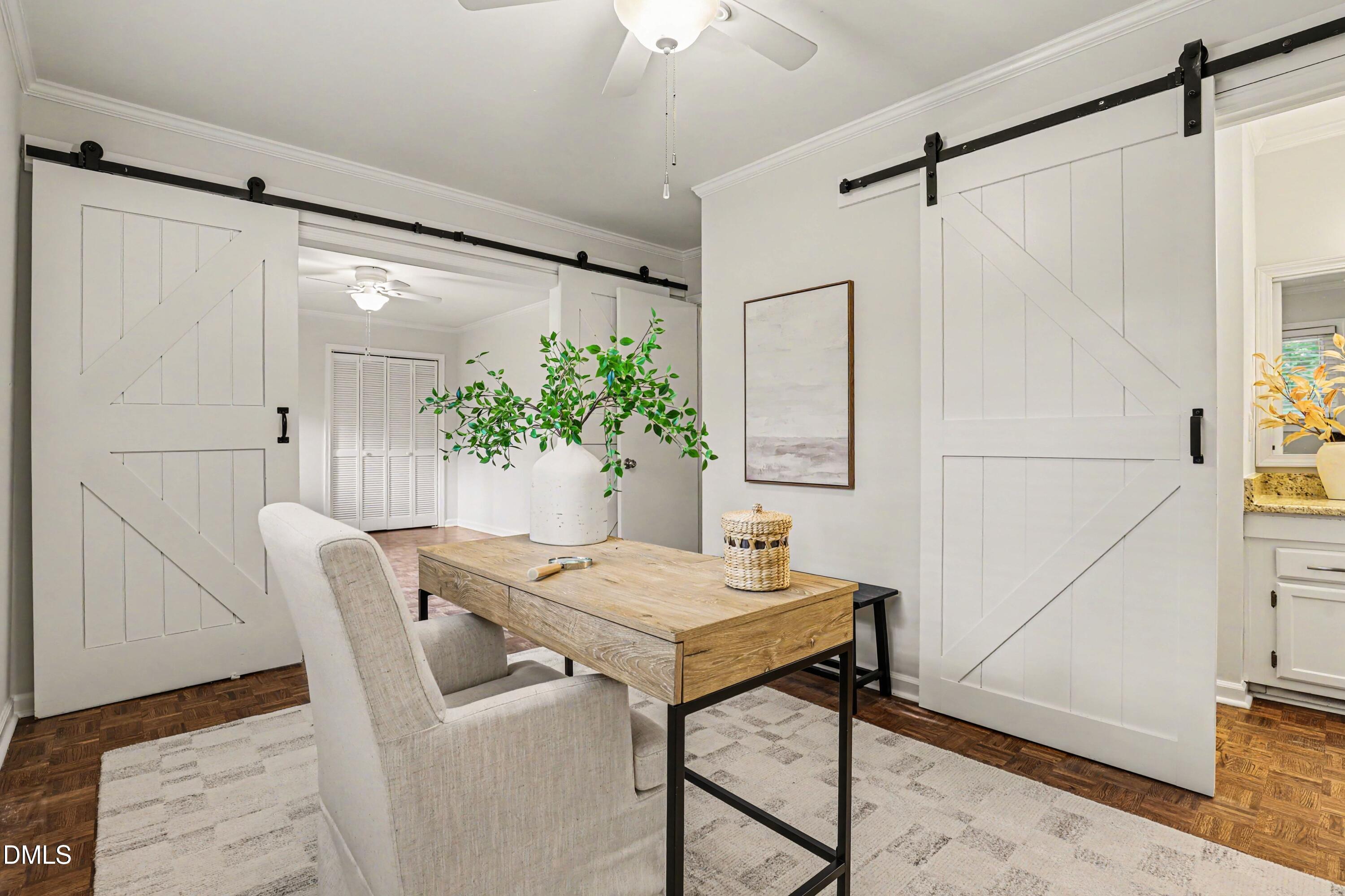 3736 Yorktown Place Raleigh, NC 27609 - Photo 15 of 26