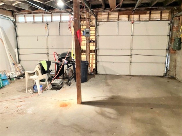 21374 Coleta Road Sterling, IL 61081 - Photo 19 of 19 a view of a garage with storage