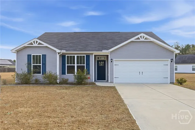 $2,150 | 105 Danielle Loop, Rincon, GA 31326