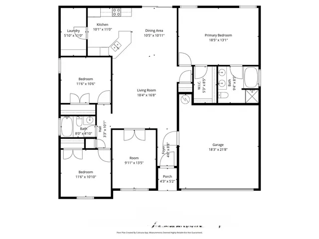 $2,150 | 105 Danielle Loop, Rincon, GA 31326