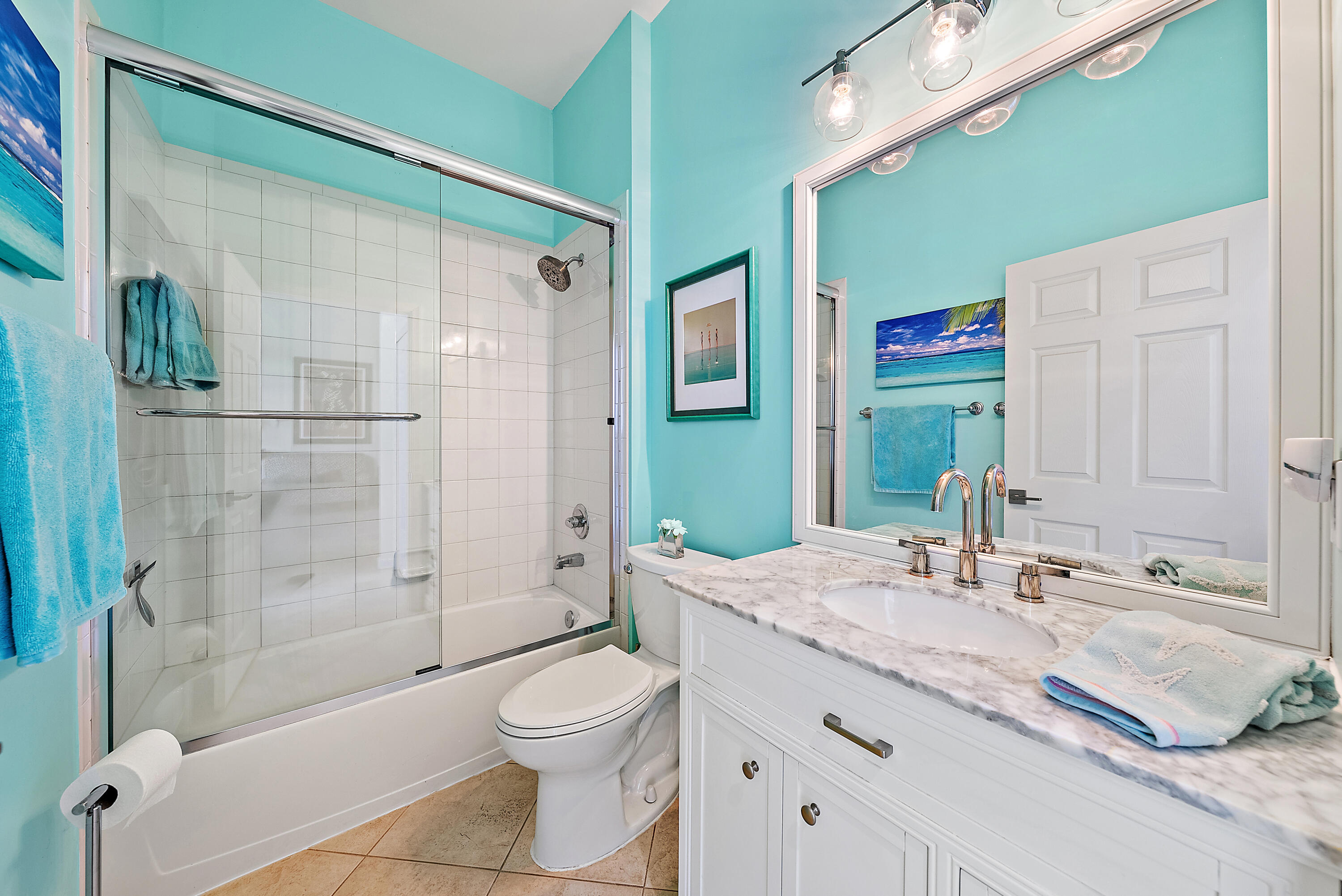 119 Via Castilla Jupiter, FL 33458 - Photo 27 of 51 Cabana Bathroom