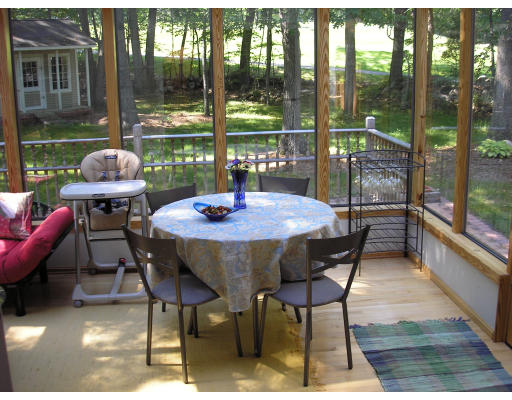 147 Parker Road Framingham, MA 01702 - Photo 4 of 12 a dining room with furniture and outdoor view