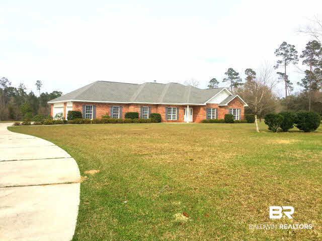 26079 Chatelaine Road Elberta, AL 36530 - Photo 33 of 38 Front of Home