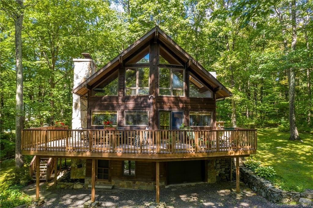 38 Dark Entry Road Bethlehem, CT 06751 - Photo 1 of 1