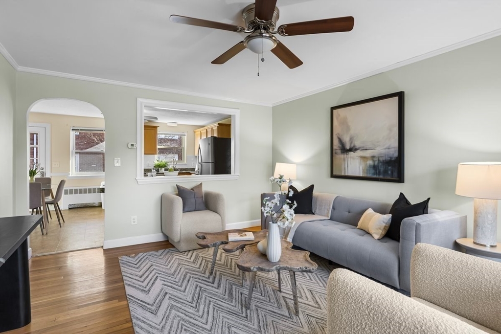 3 Amory Road, Unit 1 Waltham, MA 02453 - Photo 5 of 33 Gallery Image 5
