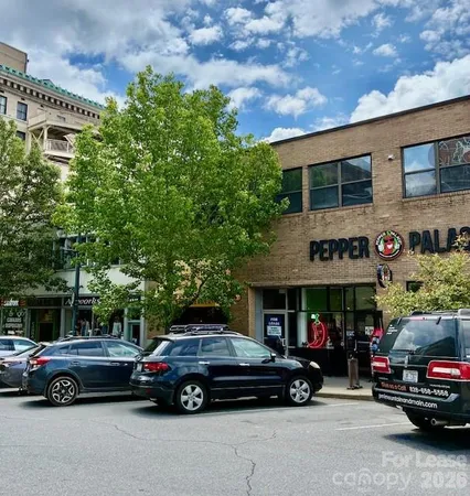 $1,800 | 38 1/2 Battery Park Avenue, Asheville, NC 28801