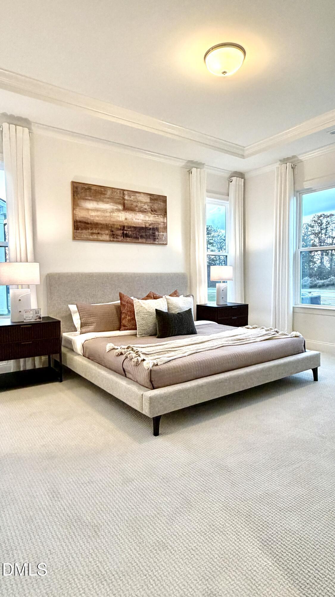 2400 Fleming Stone Lane, Unit 52 Raleigh, NC 27610 - Photo 11 of 38 Primary Suite