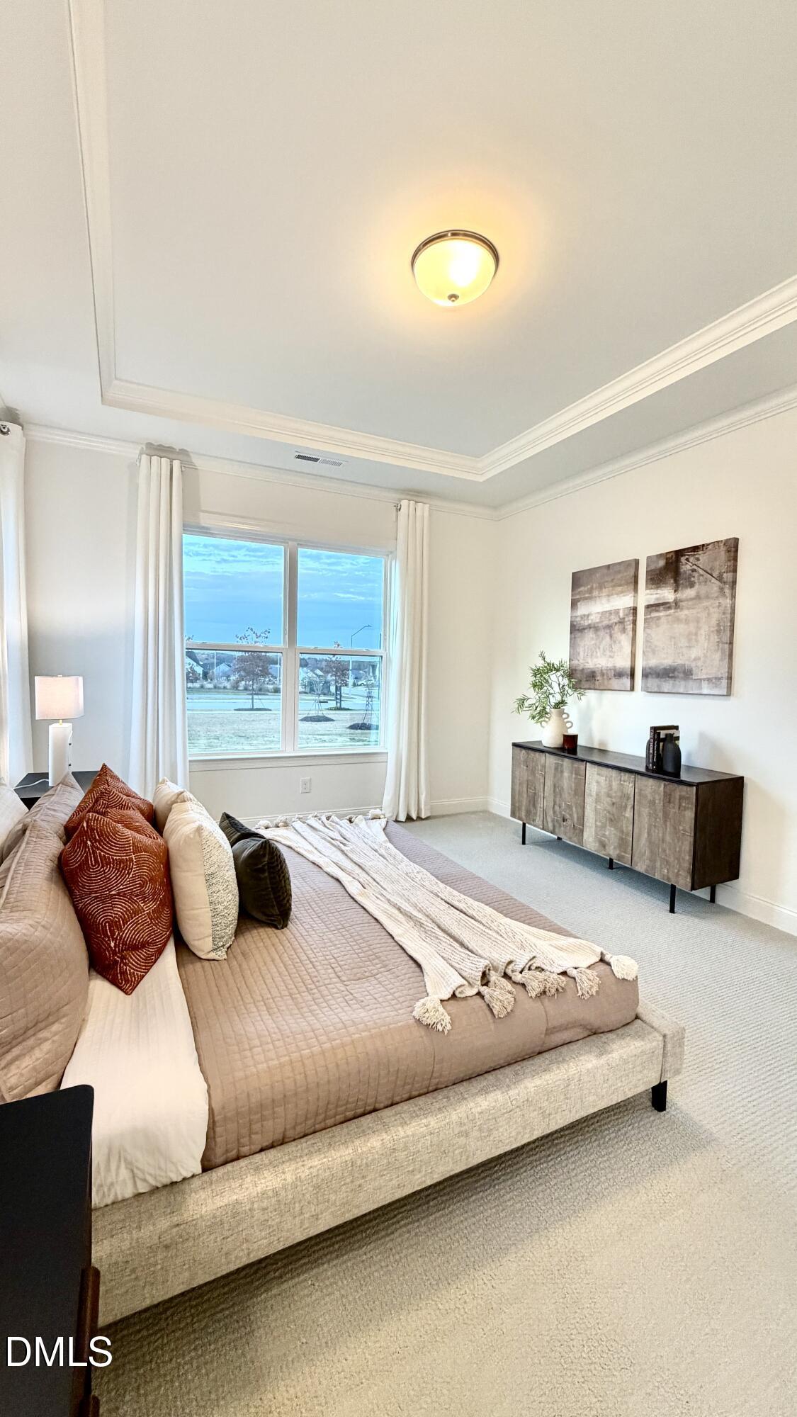 2400 Fleming Stone Lane, Unit 52 Raleigh, NC 27610 - Photo 14 of 38 Primary Suite