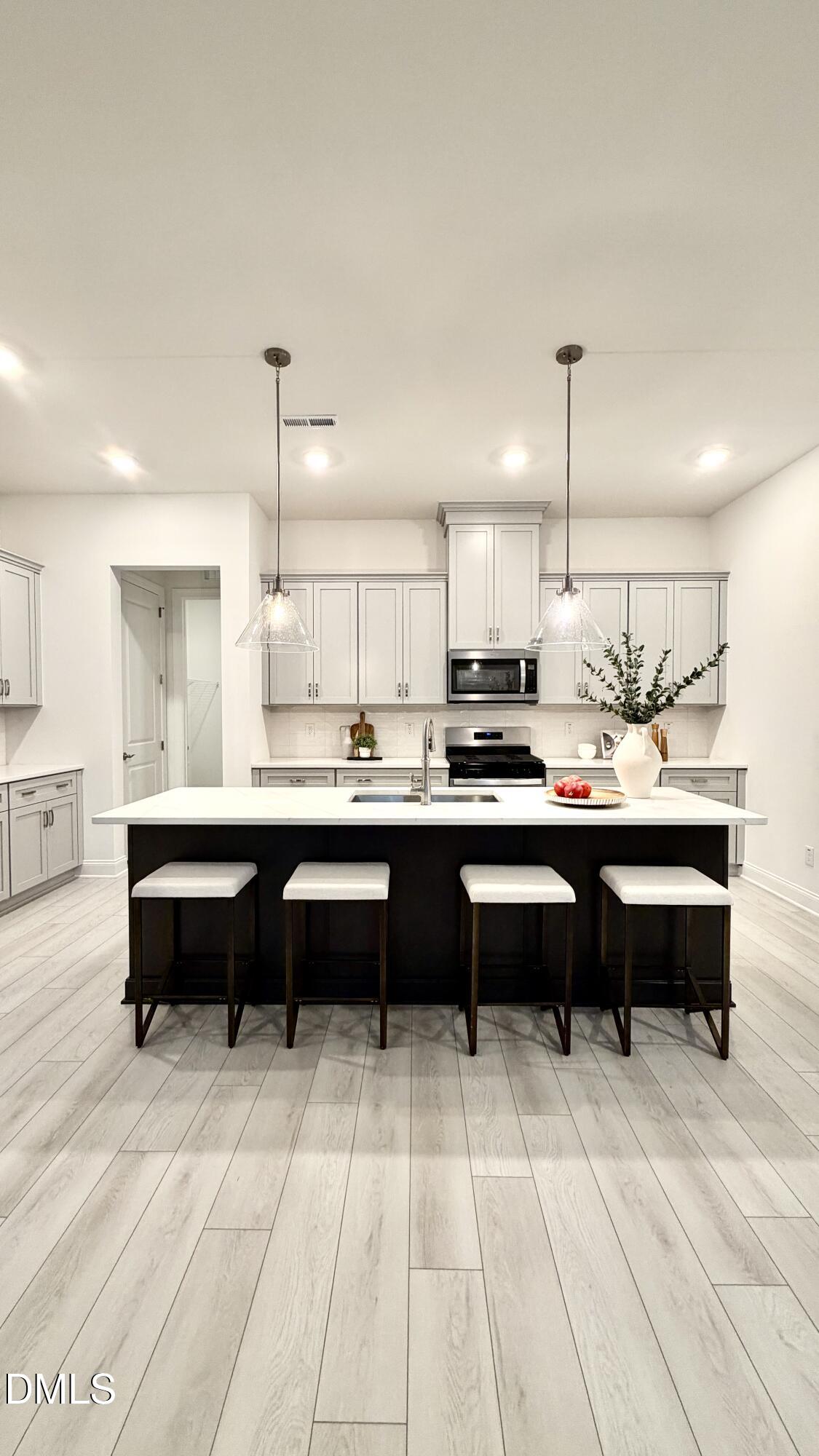 2400 Fleming Stone Lane, Unit 52 Raleigh, NC 27610 - Photo 15 of 38 Expansive Kitchen