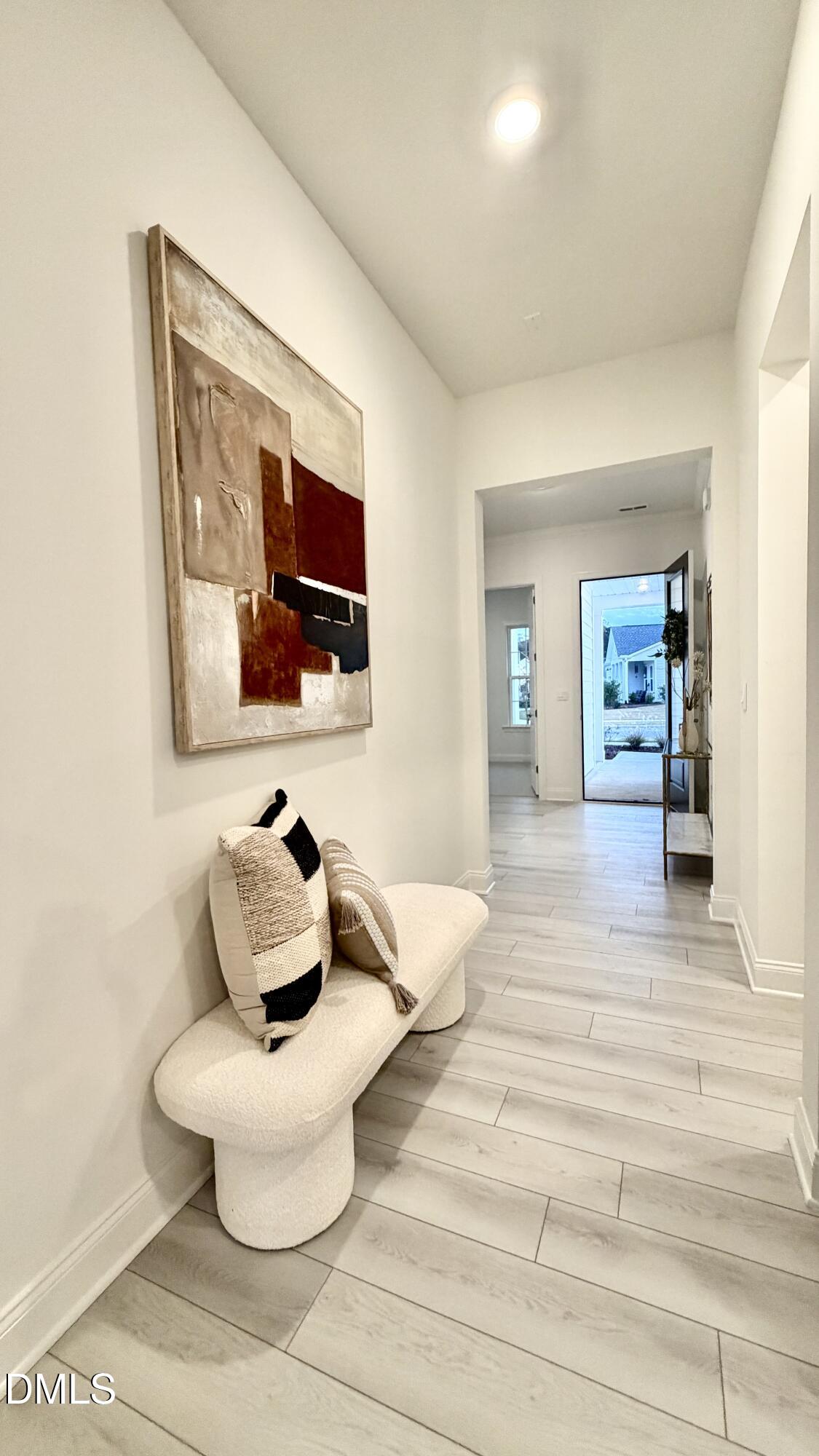 2400 Fleming Stone Lane, Unit 52 Raleigh, NC 27610 - Photo 16 of 38 Entry Foyer
