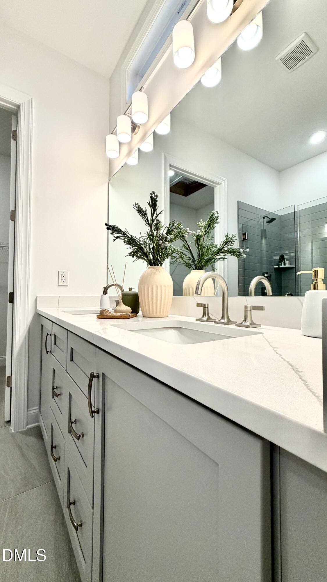 2400 Fleming Stone Lane, Unit 52 Raleigh, NC 27610 - Photo 18 of 38 Wide Spread luxury faucets