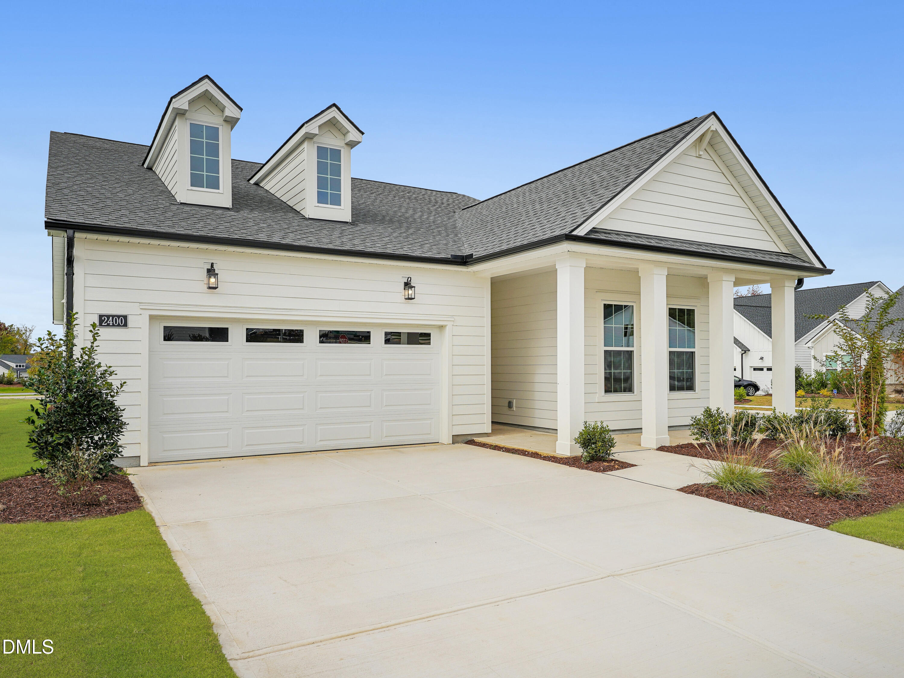 2400 Fleming Stone Lane, Unit 52 Raleigh, NC 27610 - Photo 19 of 38 1 exterior